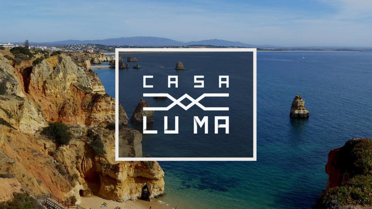לאגוּ‏ש Casa Luma B&B מראה חיצוני תמונה