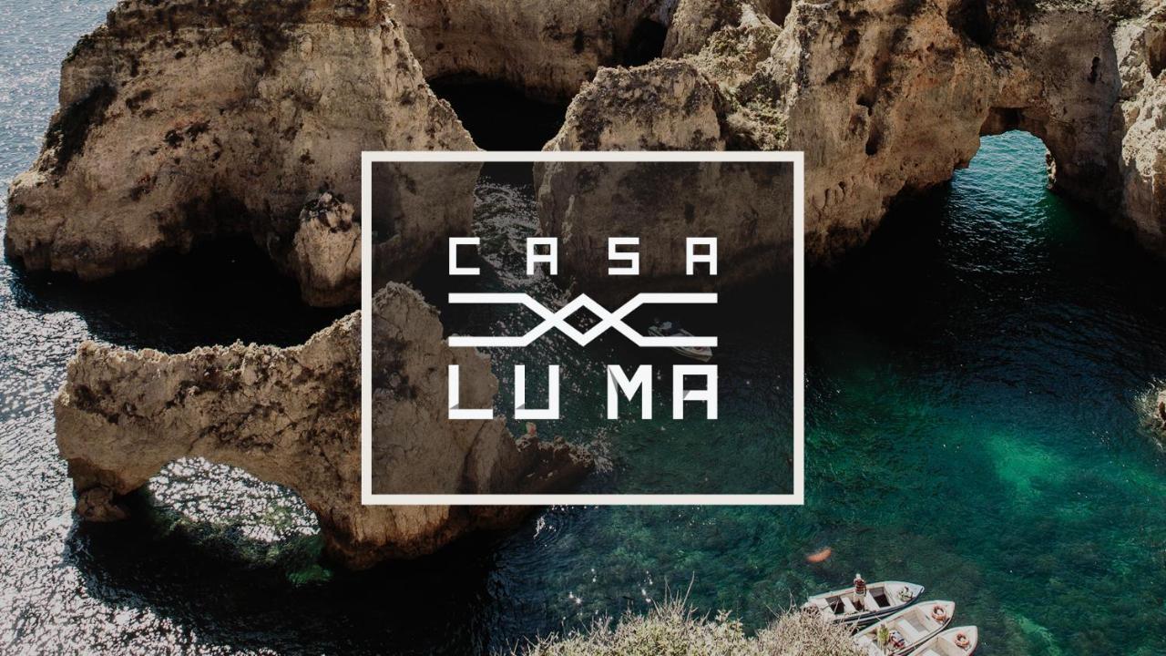 לאגוּ‏ש Casa Luma B&B מראה חיצוני תמונה