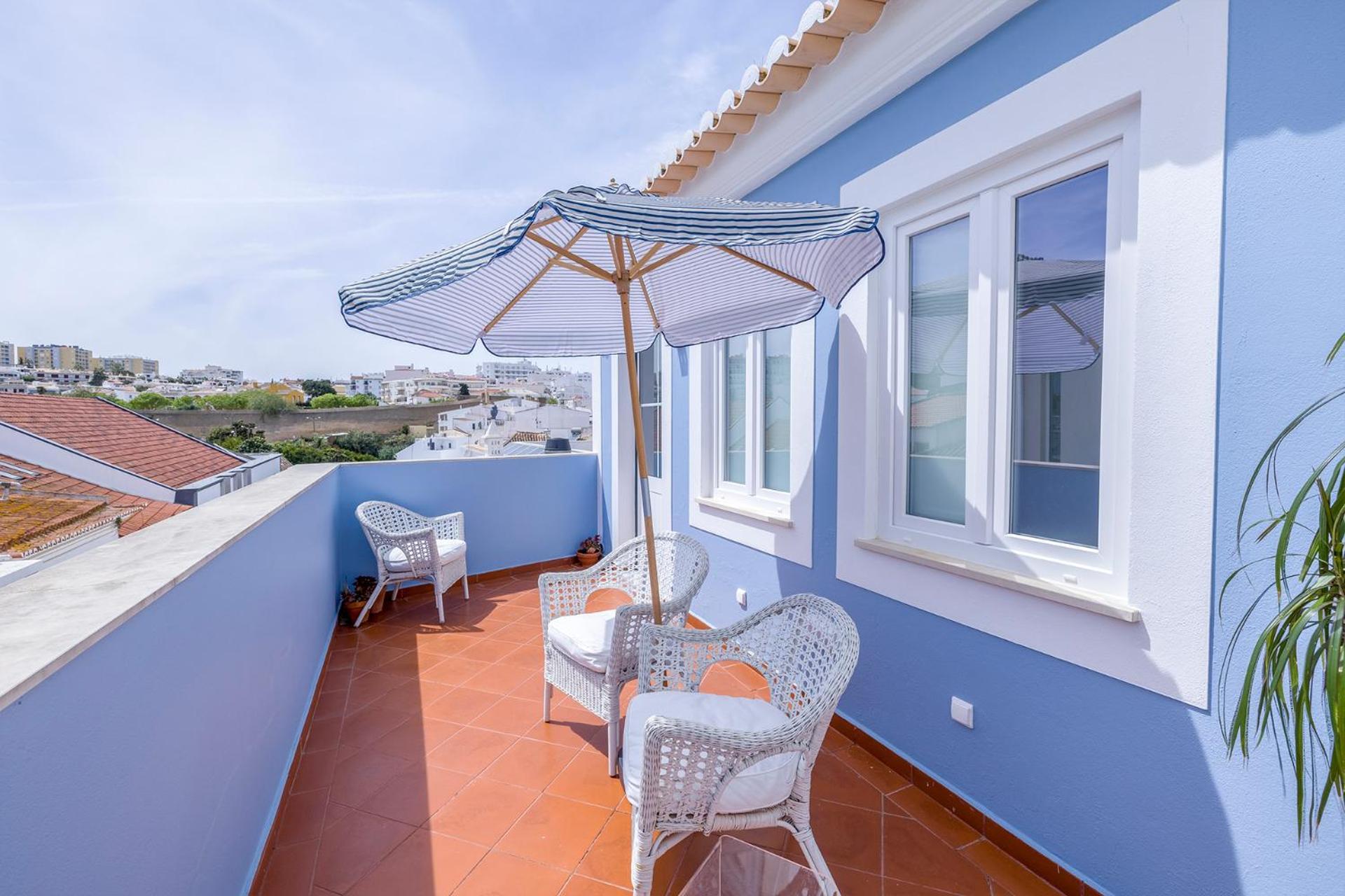 לאגוּ‏ש Casa Luma B&B מראה חיצוני תמונה