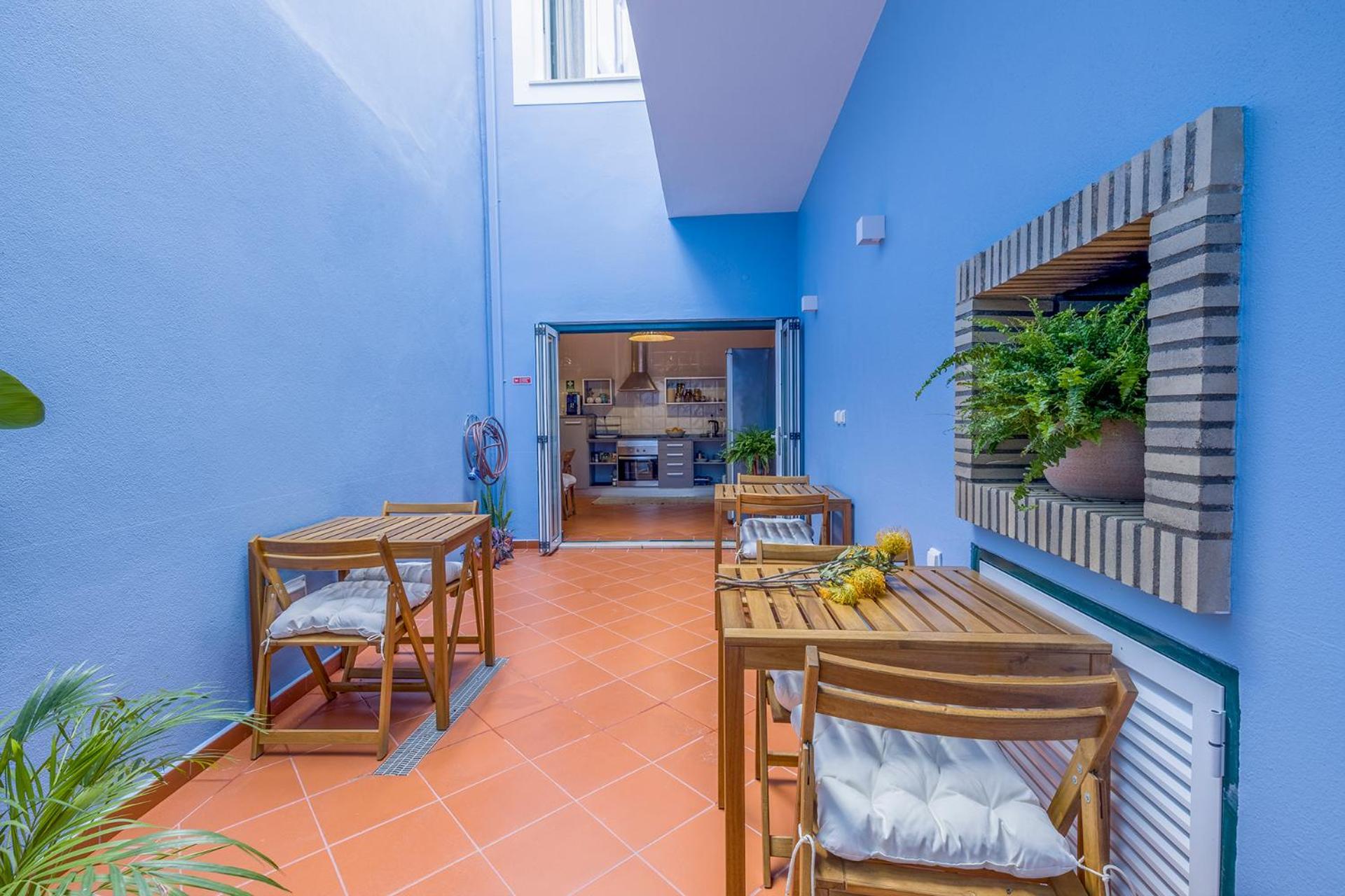 לאגוּ‏ש Casa Luma B&B מראה חיצוני תמונה