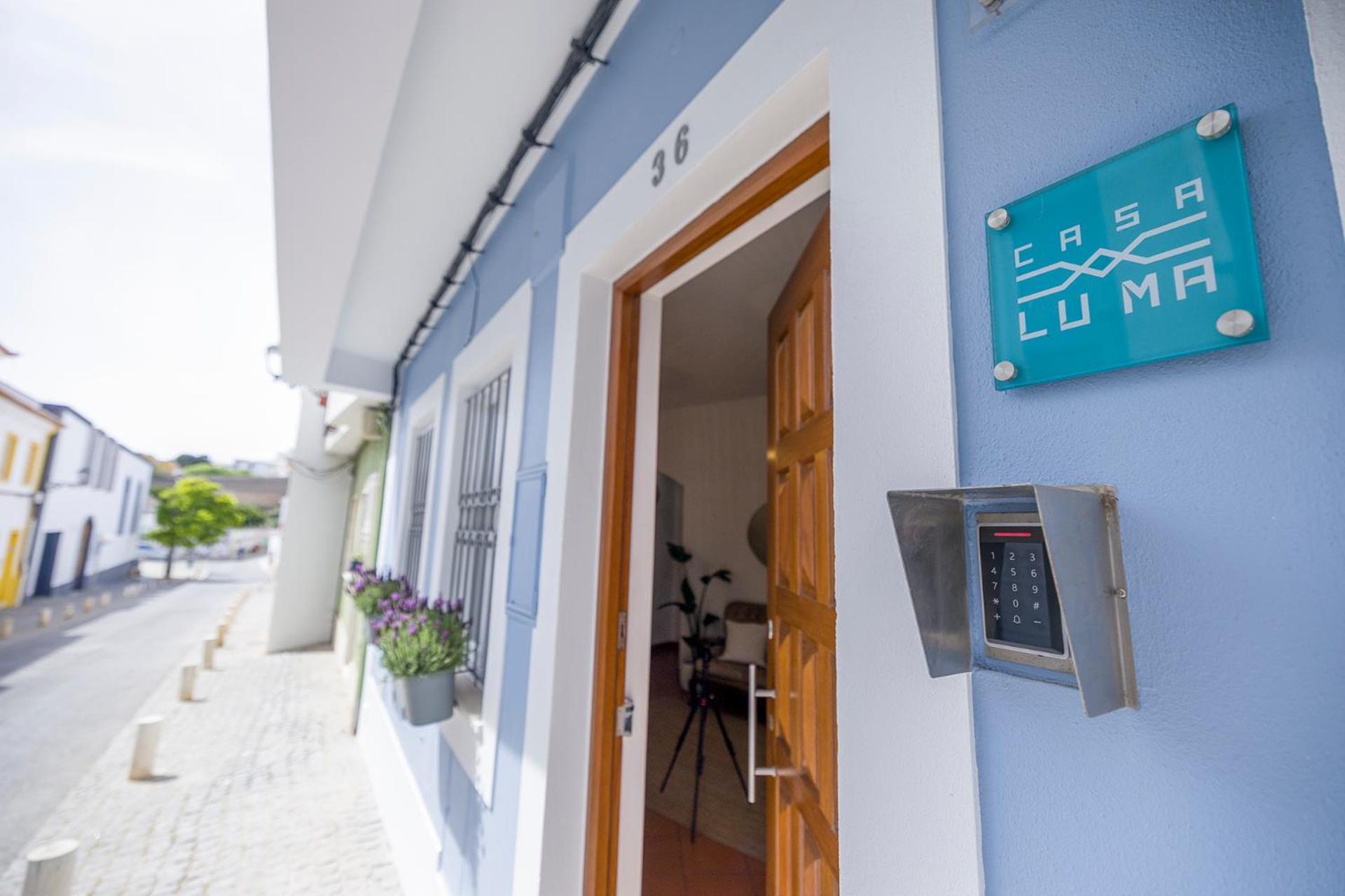 לאגוּ‏ש Casa Luma B&B מראה חיצוני תמונה